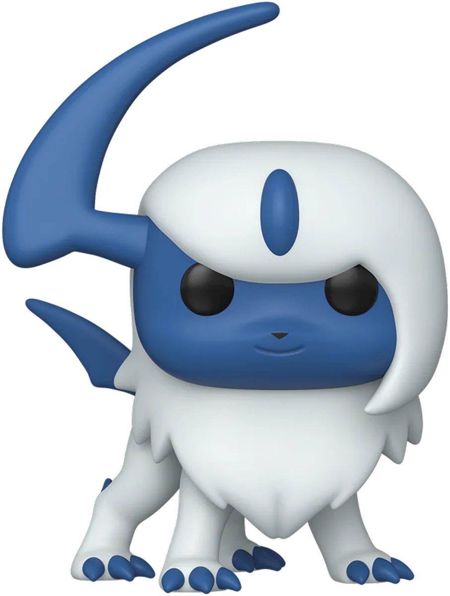 Pokemon - Absol Pop! Vinyl