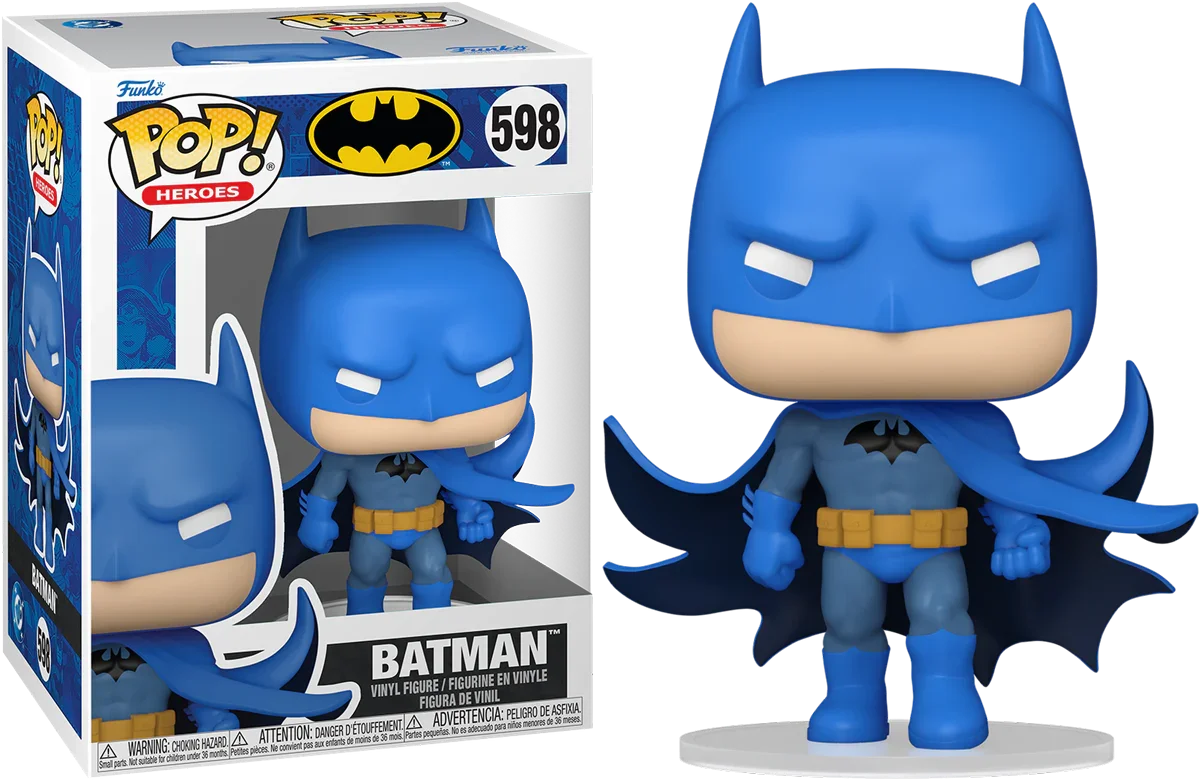 DC Comics - Batman New Classics Pop! Vinyl