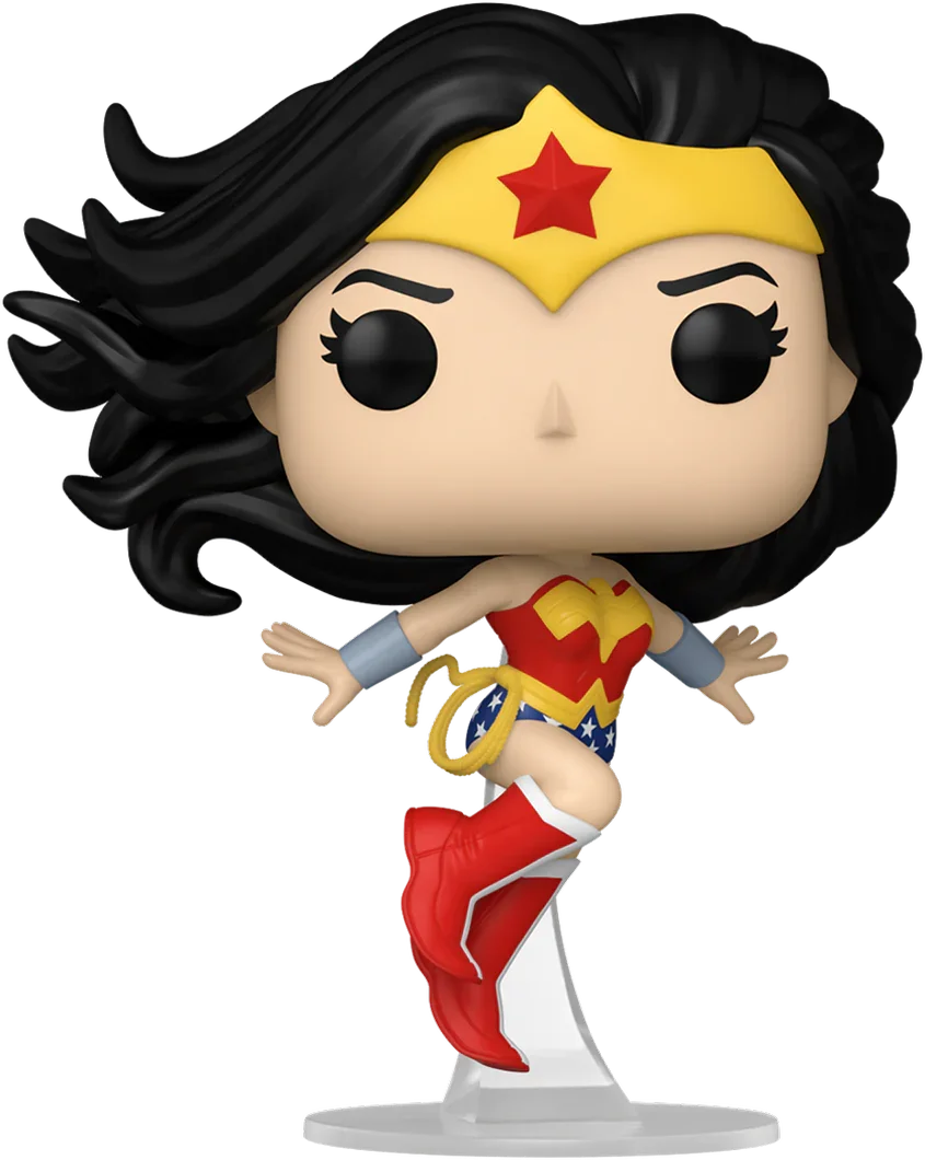 DC Comics - Wonder Woman New Classics Pop! Vinyl