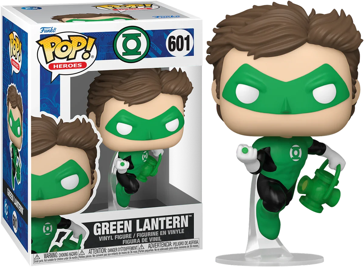 DC Comics - Green Lantern New Classics Pop! Vinyl