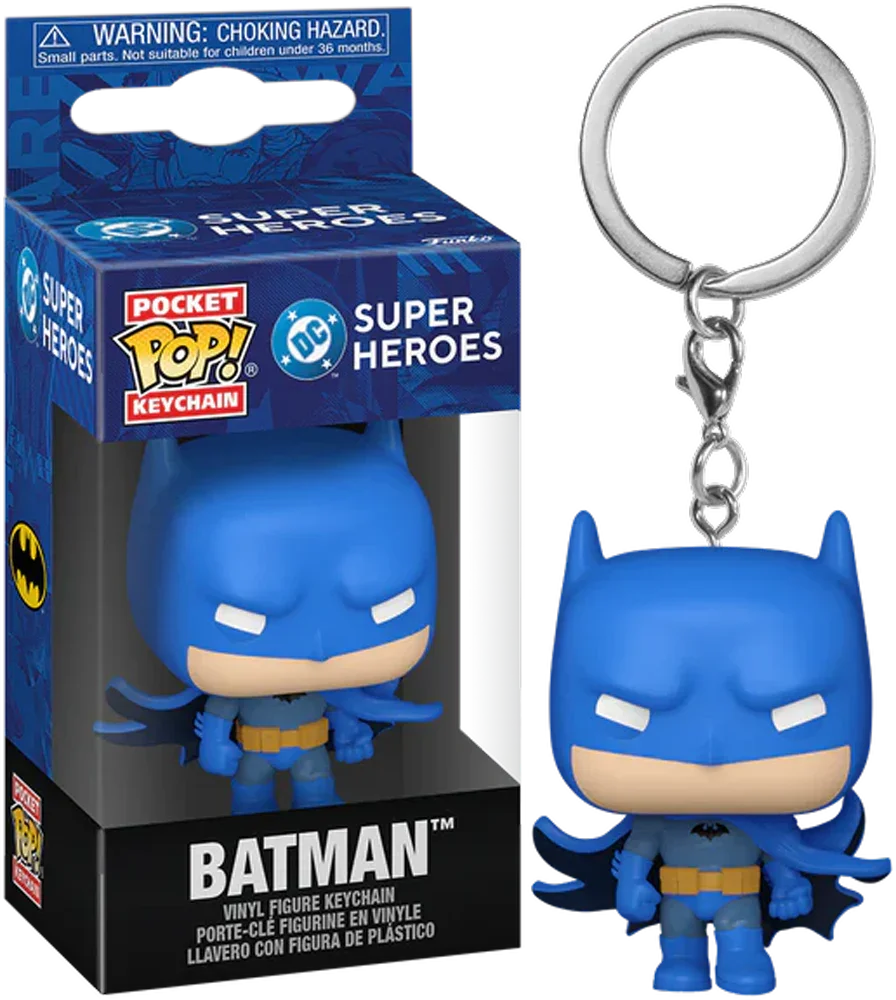 DC Comics - Batman New Classics Pop! Keychain