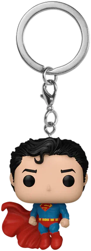 DC Comics - Superman New Classics Pop! Keychain