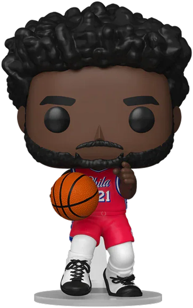 NBA: 76ers - Joel Embiid Pop! Vinyl