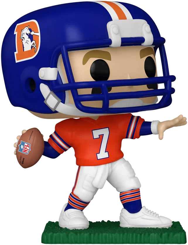 NFL: Leyendas - John Elway (Broncos) Vinilo Pop!