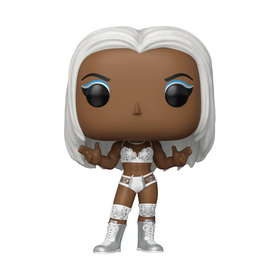 FUN86390 WWE - Jade Cargill (Metallic) Pop! Vinyl - Funko - Titan Pop Culture