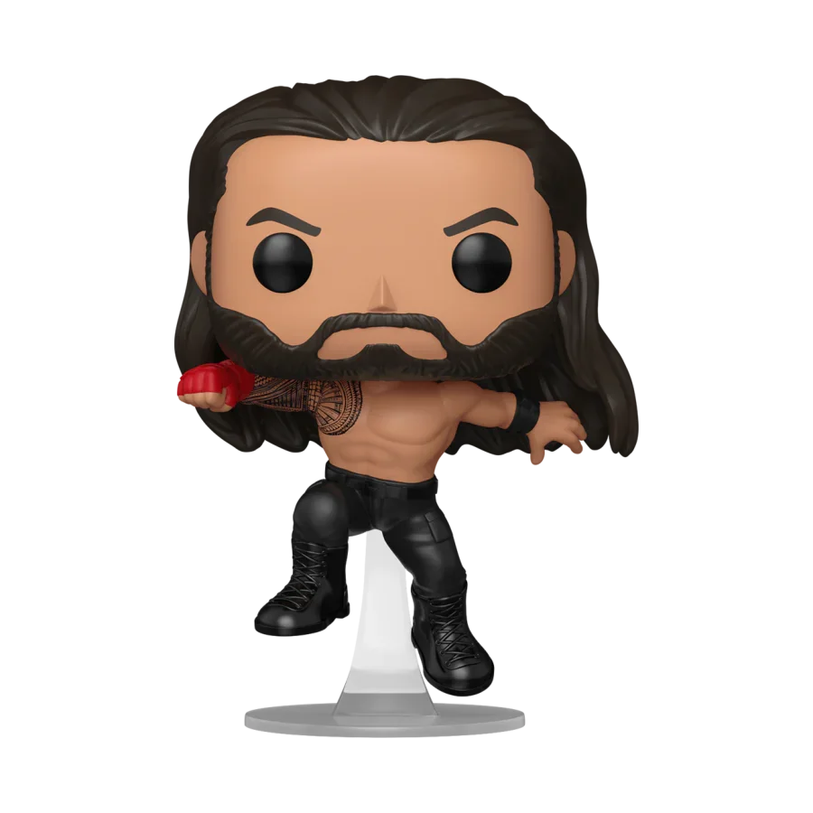 FUN86394 WWE - Roman Reigns Pop! Vinyl - Funko - Titan Pop Culture