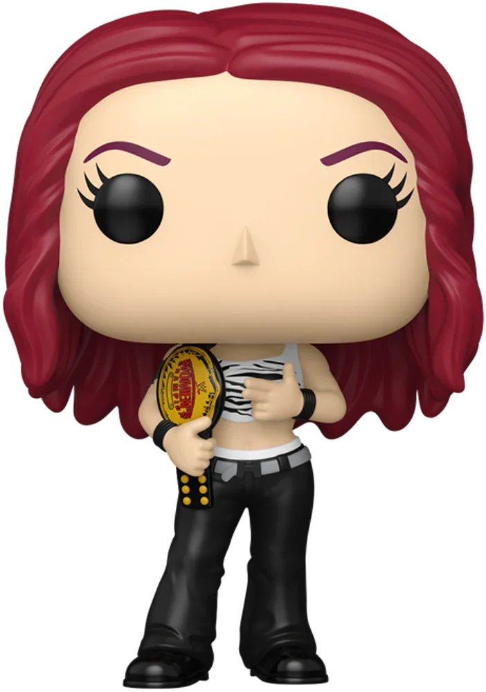 WWE - Lita Pop! Vinyl