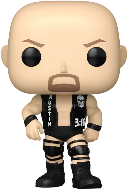 WWE - "Stone Cold" Steve Austin Pop! Vinyl