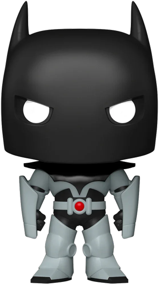 FUN86403 Batman Beyond - Armoured Bruce Pop! Vinyl - Funko - Titan Pop Culture