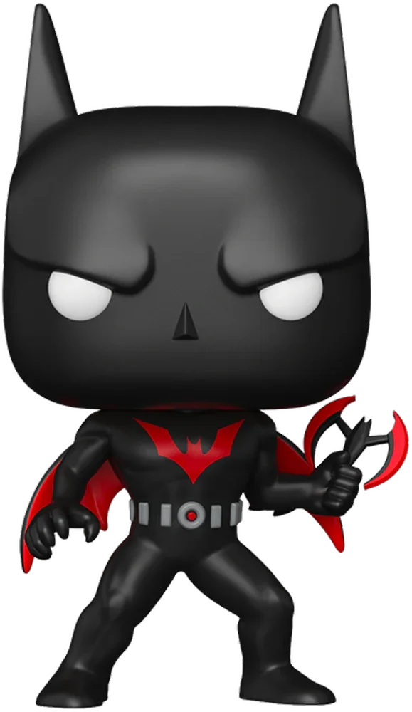 FUN86404 Batman Beyond - Terry McGuinnes (with chase) Pop! Vinyl - Funko - Titan Pop Culture