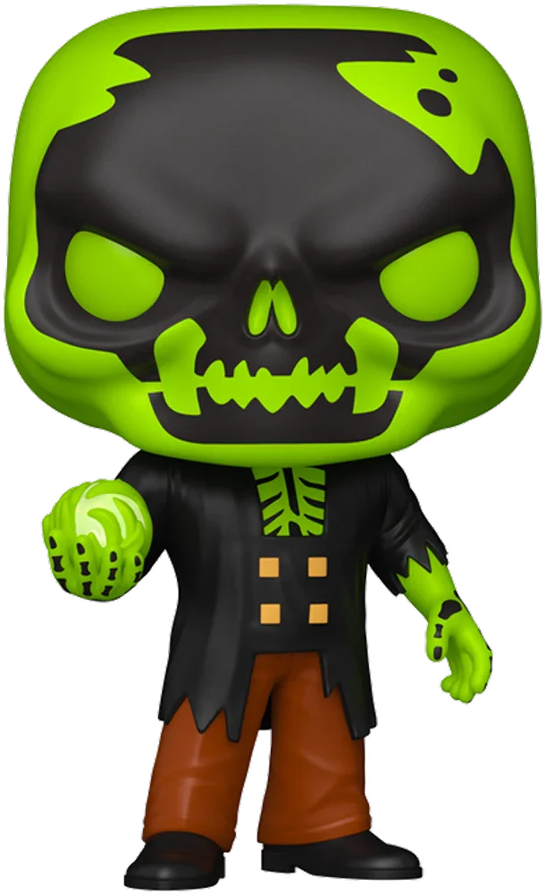 FUN86405 Batman Beyond - Blight (Glow) Pop! Plus - Funko - Titan Pop Culture