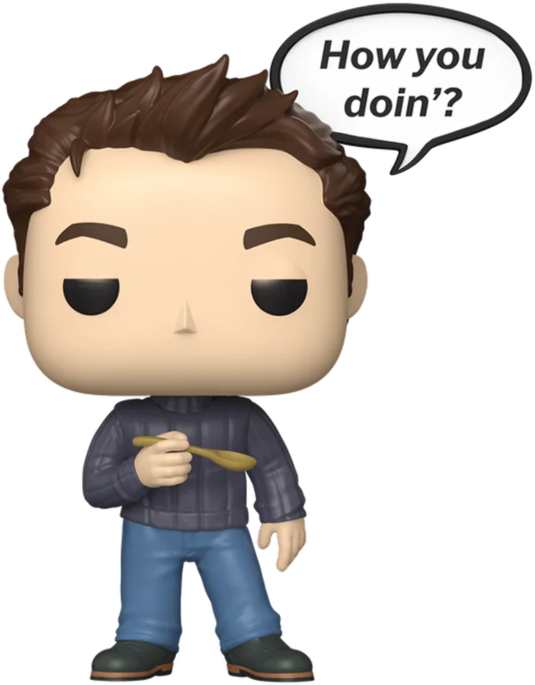 FUN86411 Friends - Joey Pop! Sayings - Funko - Titan Pop Culture
