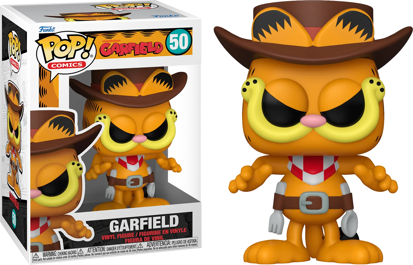 Garfield - Garfield Pop! Vinyl