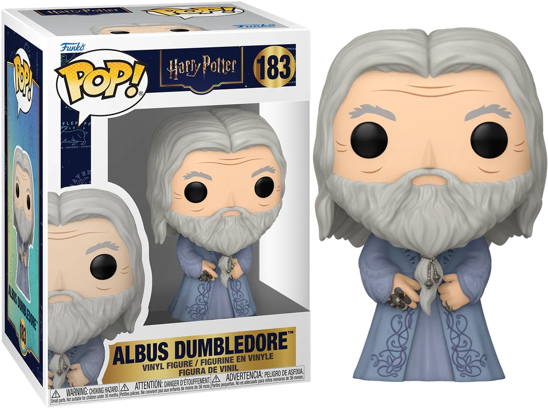 Harry Potter - Albus Dumbledore Pop! Vinyl