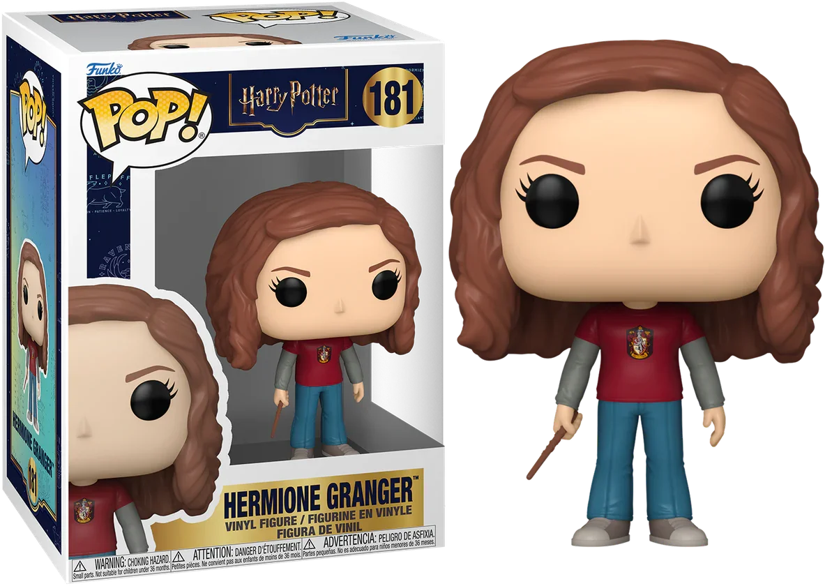 Harry Potter - Hermione Granger Pop! Vinyl