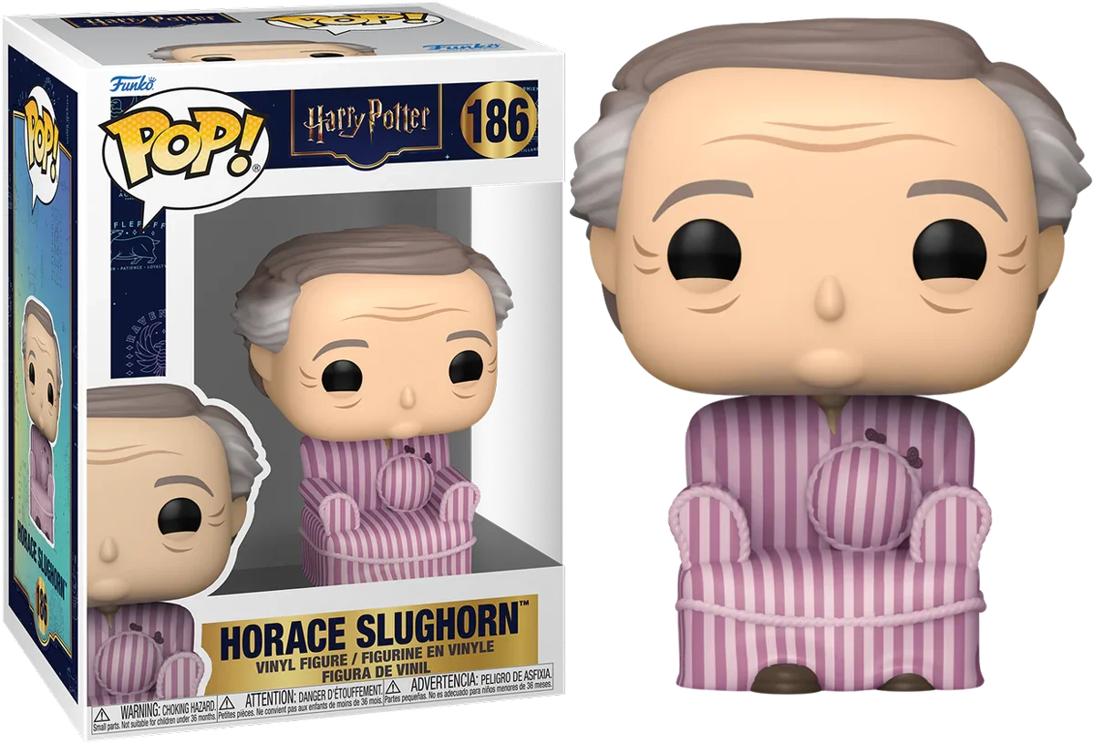 Harry Potter - Horace Slughorn Pop! Premium