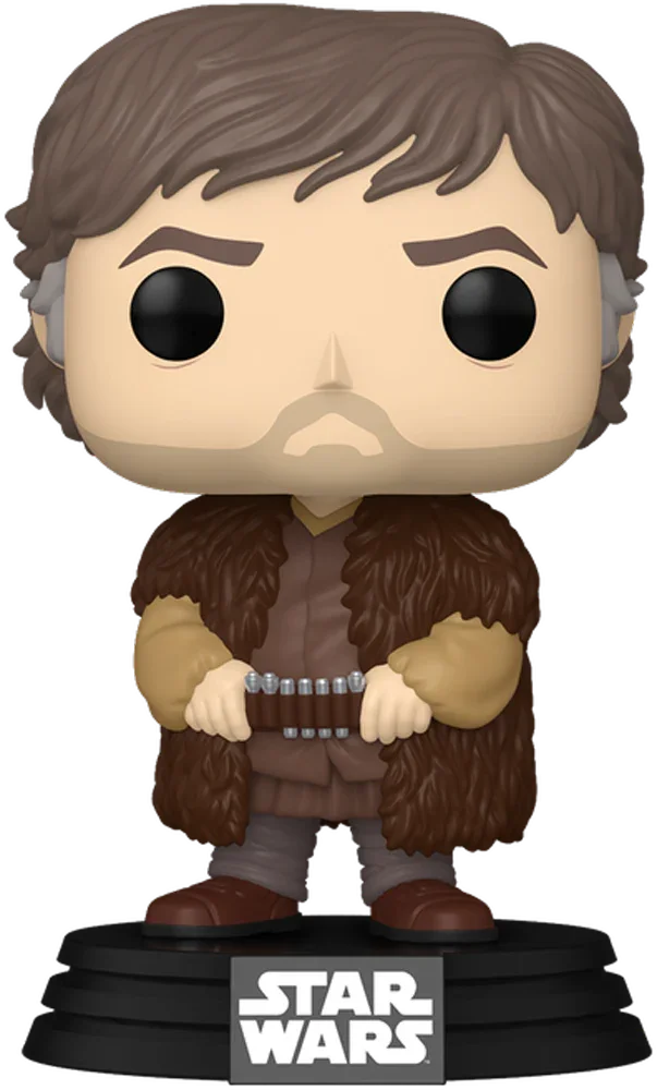 Star Wars: Deleted Scenes - Jabba the Hutt (Human Version) Pop! Vinyl