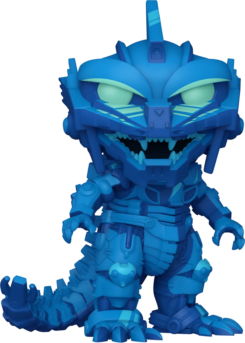 FUN86473 Godzilla - Mechagodzilla (Deco) Pop! Premium Vinyl - Funko - Titan Pop Culture