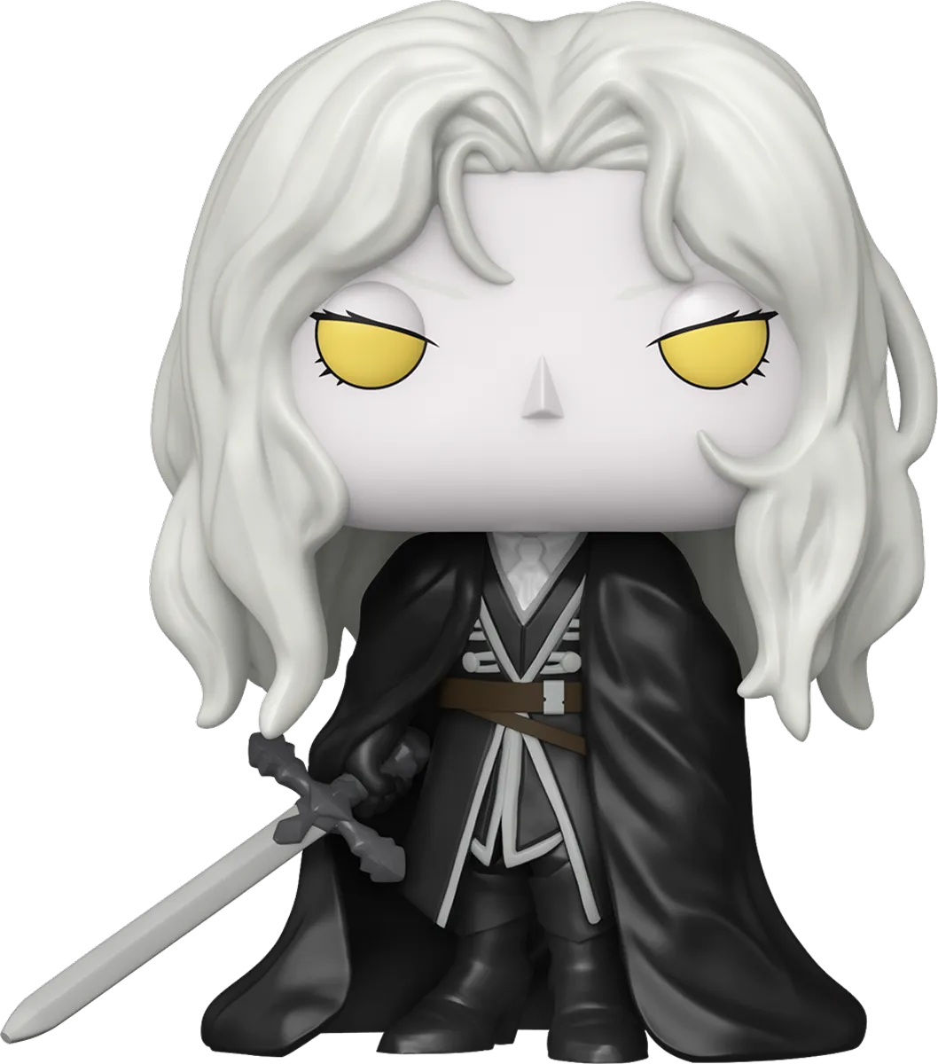 FUN86475 Castlevania: Nocturne - Alucard Pop! Vinyl - Funko TBA - Titan Pop Culture