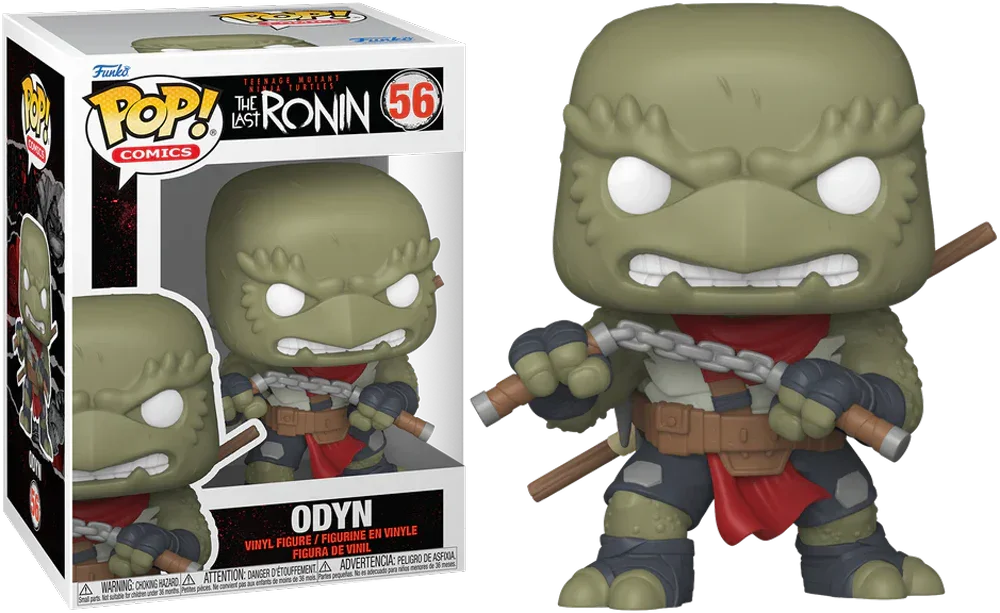 Teenage Mutant Ninja Turtles: The Last Ronin - Odyn Pop! Vinyl
