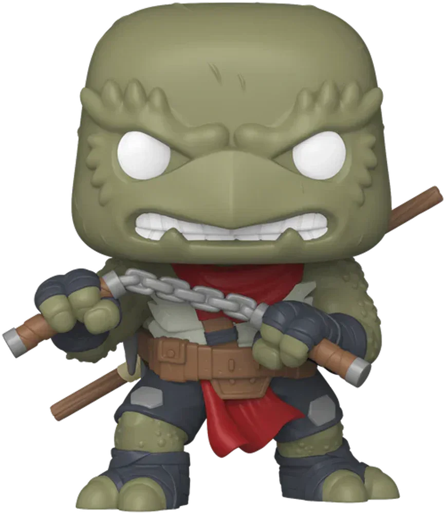 Teenage Mutant Ninja Turtles: The Last Ronin - Odyn Pop! Vinyl