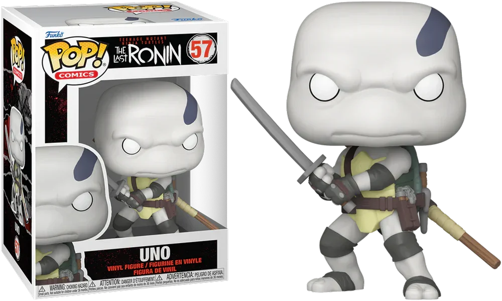 Teenage Mutant Ninja Turtles: The Last Ronin - Uno Pop! Vinyl