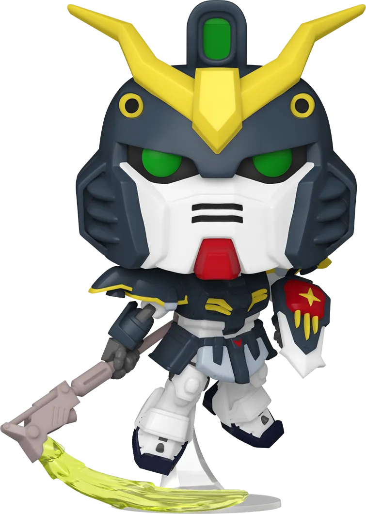 FUN86488 Mobile Suit Gundam - Gundam Deathscythe Pop! Plus - Funko - Titan Pop Culture