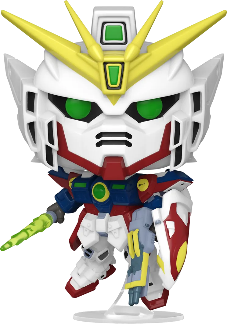 FUN86490 Mobile Suit Gundam - Wing Gundam Zero Pop! Plus - Funko - Titan Pop Culture