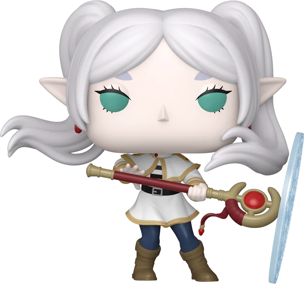 FUN86492 Frieren - Frieren Pop! Vinyl - Funko - Titan Pop Culture