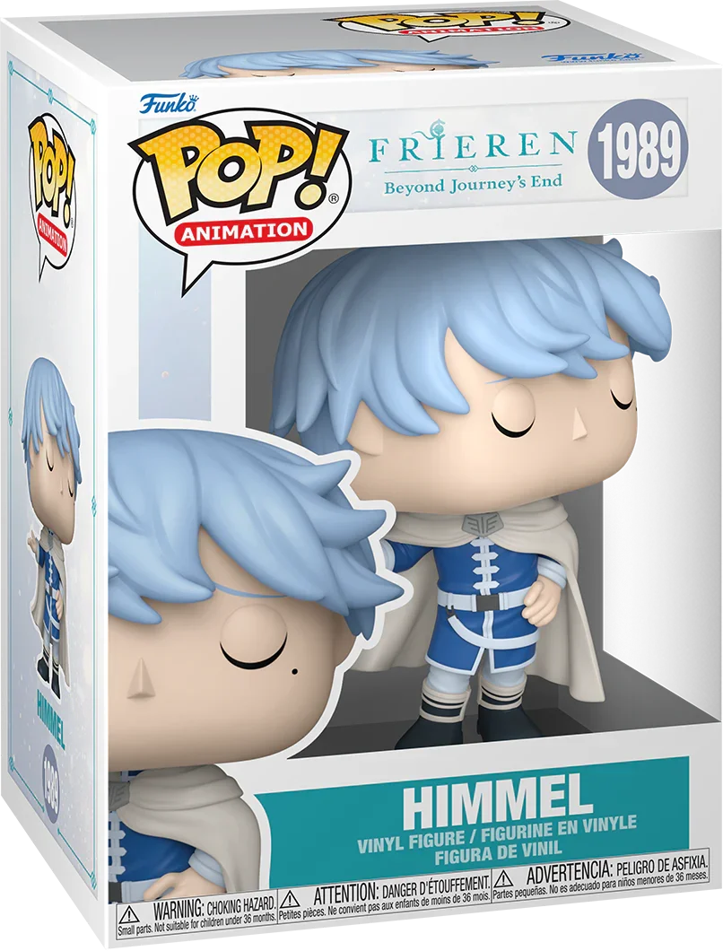 FUN86493 Frieren - Himmel (with chase) Pop! Vinyl - Funko - Titan Pop Culture
