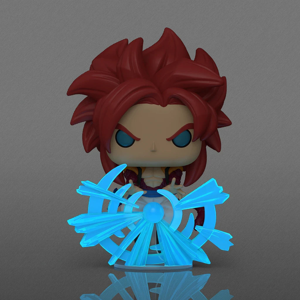 FUN86495 Dragon Ball: GT - Super Saiyan 4 Gogeta (with chase) Pop! Vinyl - Funko - Titan Pop Culture
