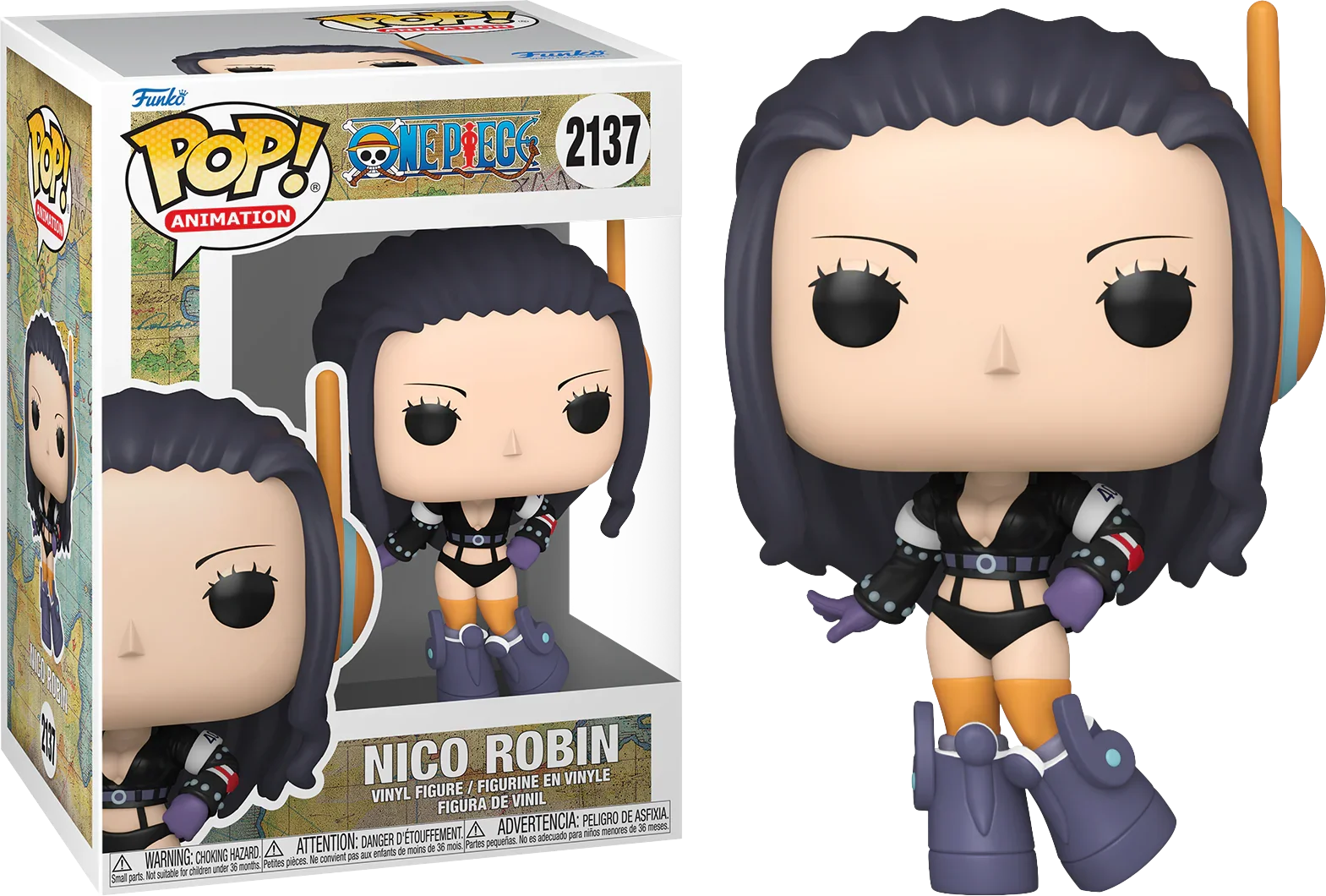 One Piece - Robin (Egghead) Pop! Vinyl