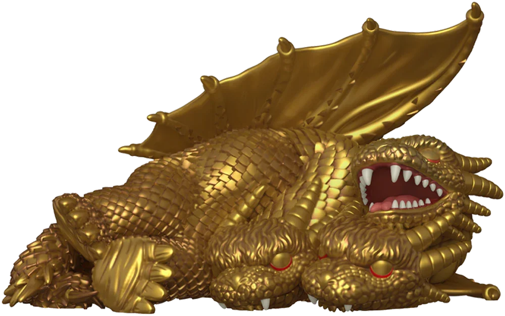 Godzilla - Sleeping King Ghidorah 6" Pop! Vinyl