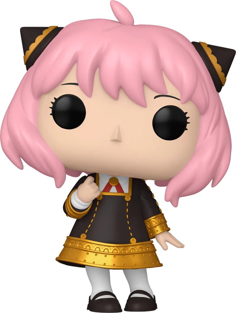 FUN86528 Spy x Family - Anya Forger Pop! Vinyl - Funko - Titan Pop Culture