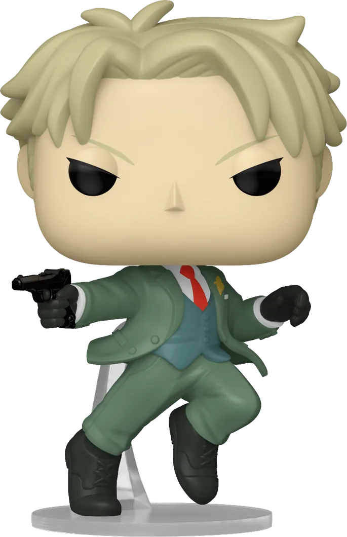 FUN86529 Spy x Family - Loid Forger Pop! Vinyl - Funko - Titan Pop Culture