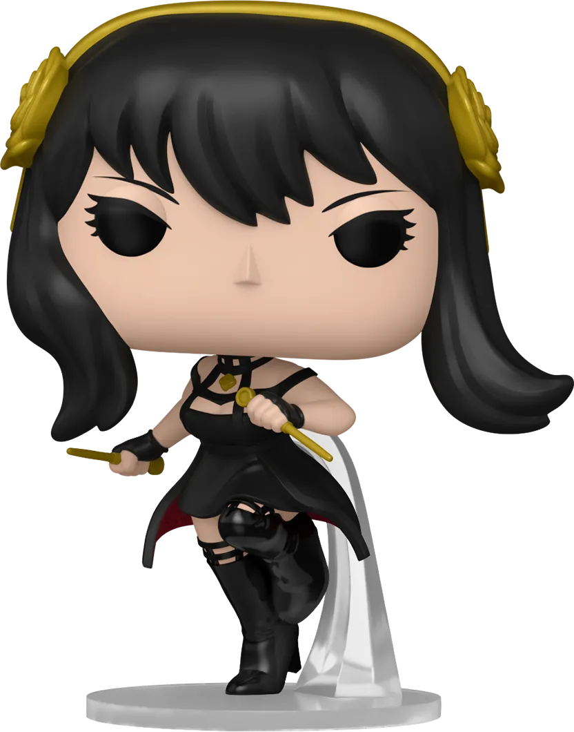 FUN86530 Spy x Family - Yor Forger Pop! Vinyl - Funko - Titan Pop Culture