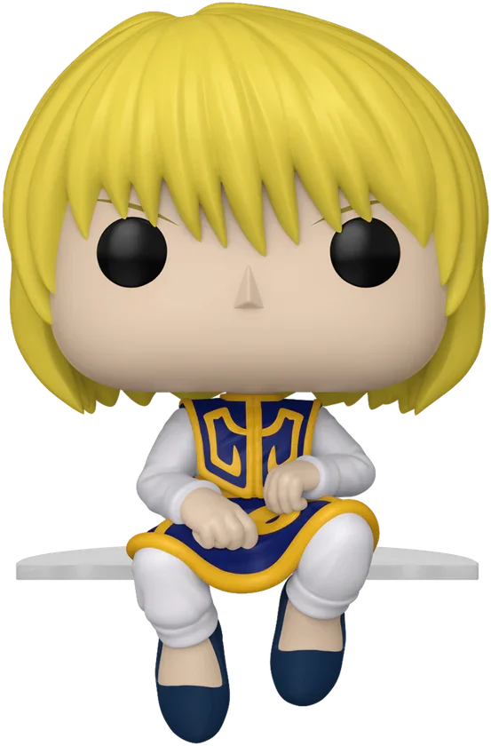 Hunter X Hunter - Kurapika (Sitting) Pop! Vinyl