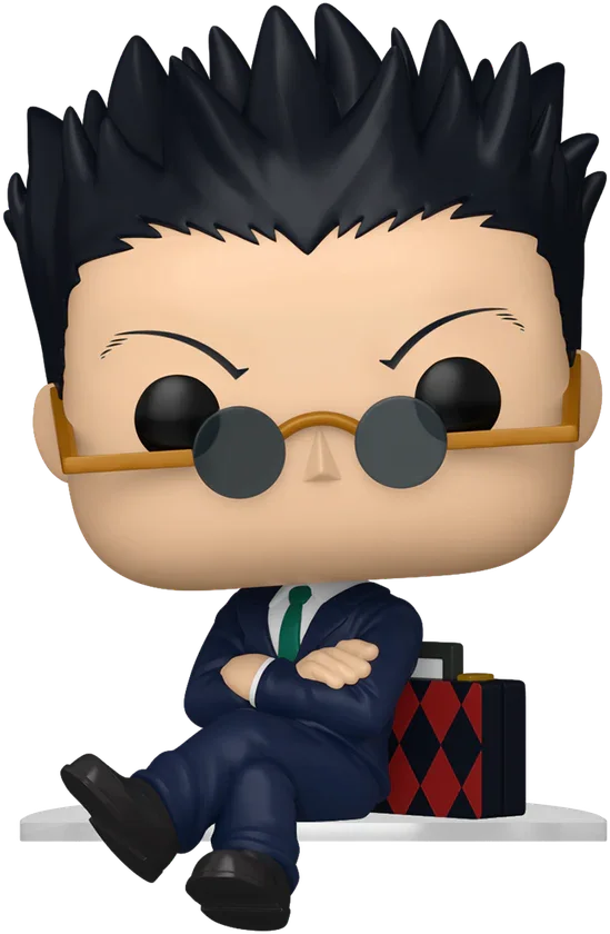 Hunter X Hunter - Leorio (Sitting) Pop! Vinyl