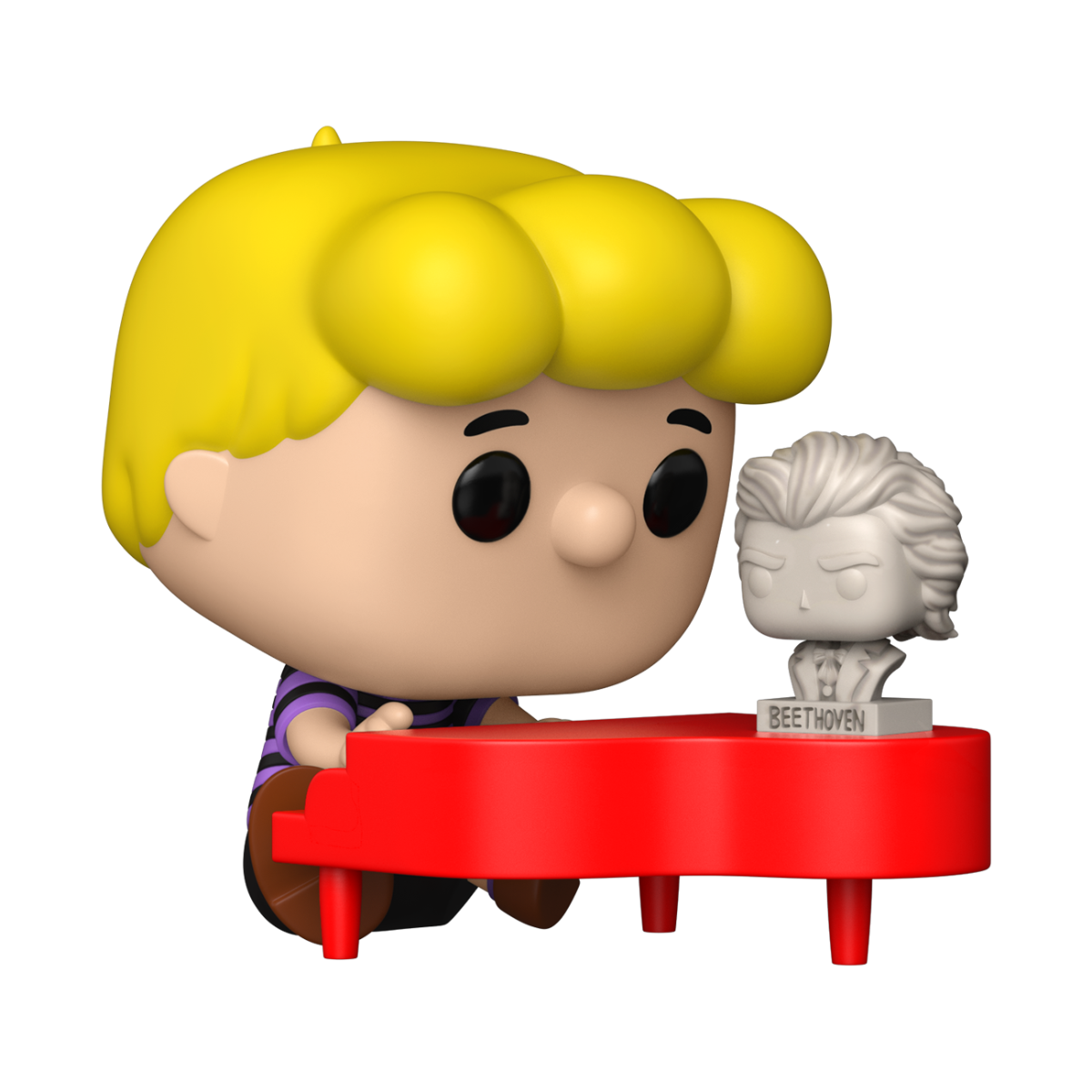 Peanuts - Schroeder Pop! Vinyl Premium