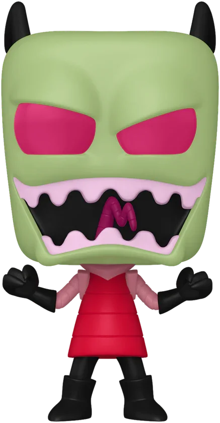 Invader Zim - Zim (Yelling) Pop! Vinyl