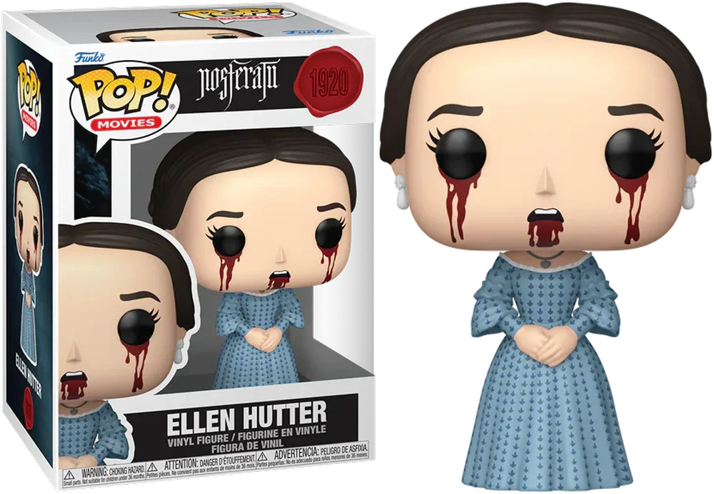 Nosferatu (2024) - Ellen Hunter Pop! Vinyl