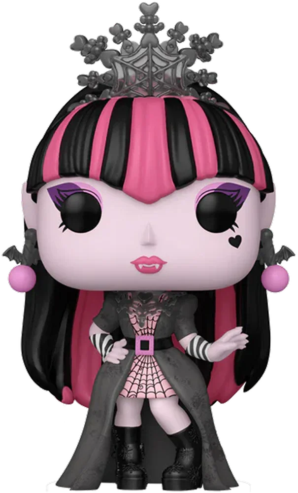 Monster High - Draculaura Pop! Vinyl