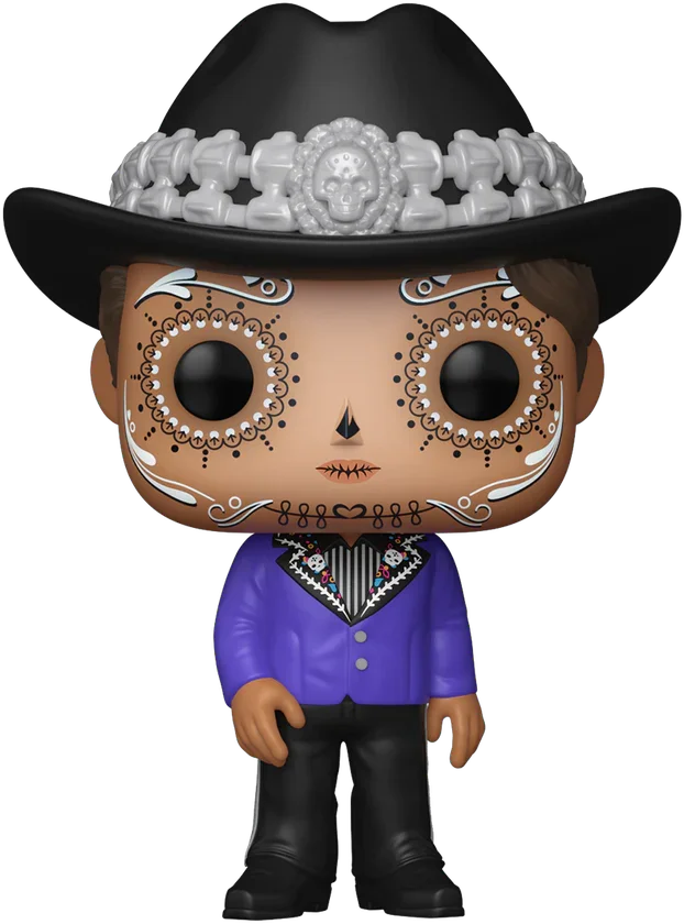 FUN86574 Barbie - Ken (Dia De Los Muertos) Pop! Vinyl - Funko - Titan Pop Culture