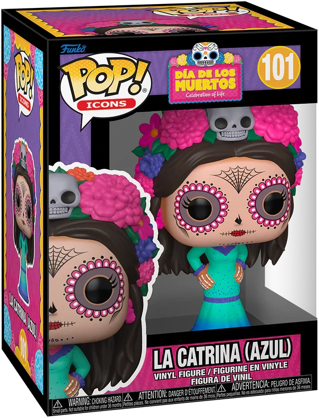 FUN86575 Dia De Los Muertos - Candelabra Pop! Vinyl - Funko - Titan Pop Culture