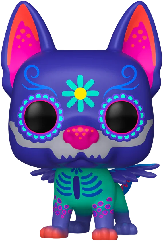 FUN86576 Dia De Los Muertos - Concha Pop! Vinyl - Funko - Titan Pop Culture