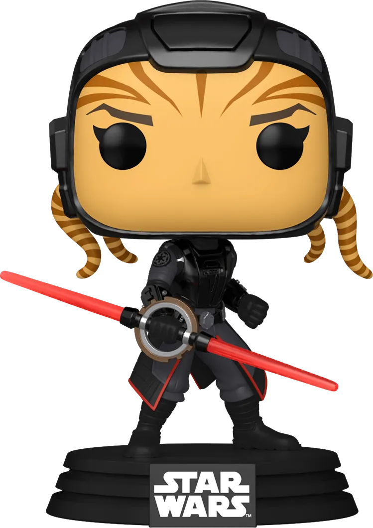 FUN86593 Star Wars: Tales of the Empire - Fourth Sister Pop! Vinyl - Funko - Titan Pop Culture