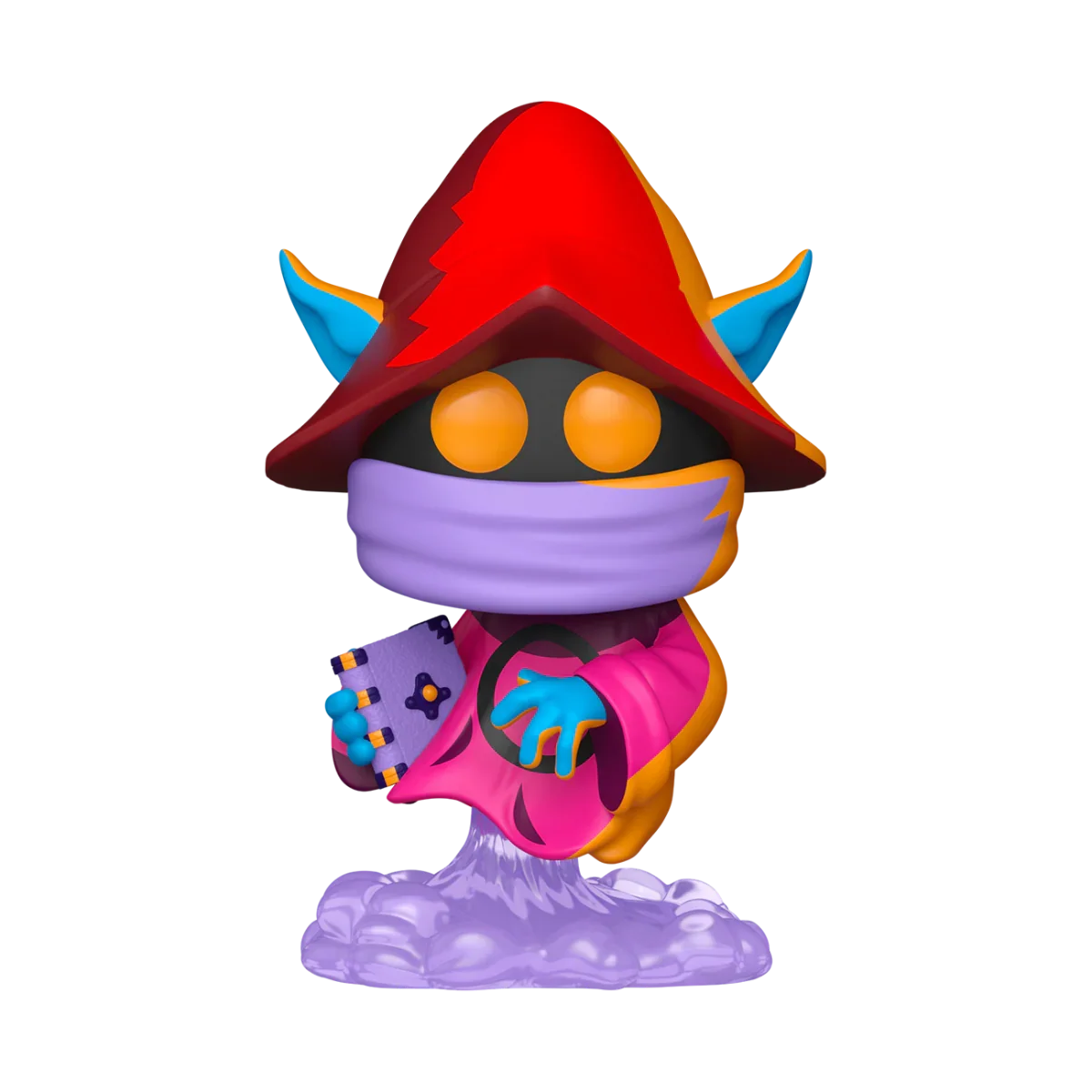 Masters of The Universe - Orko (Retro Neon Deco) Pop! Vinyl
