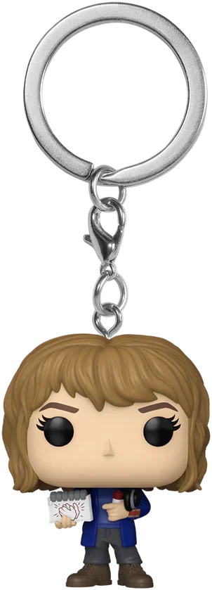 Stranger Things - Robin Buckley Pop! Keychain