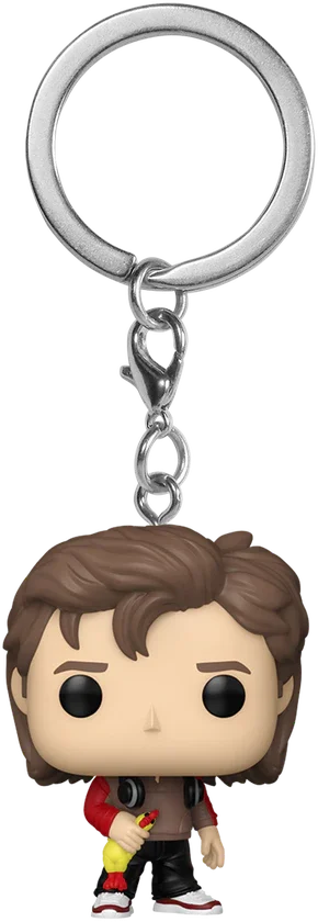 Stranger Things - Steve Harrington Pop! Keychain