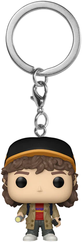Stranger Things - Dustin Henderson Pop! Keychain